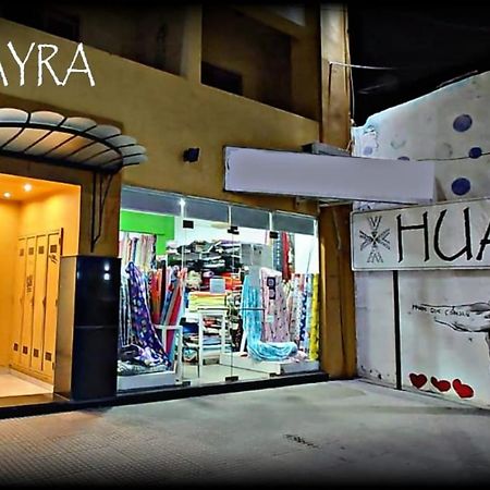 Apartamento Edificio Huayra La Rioja Exterior foto