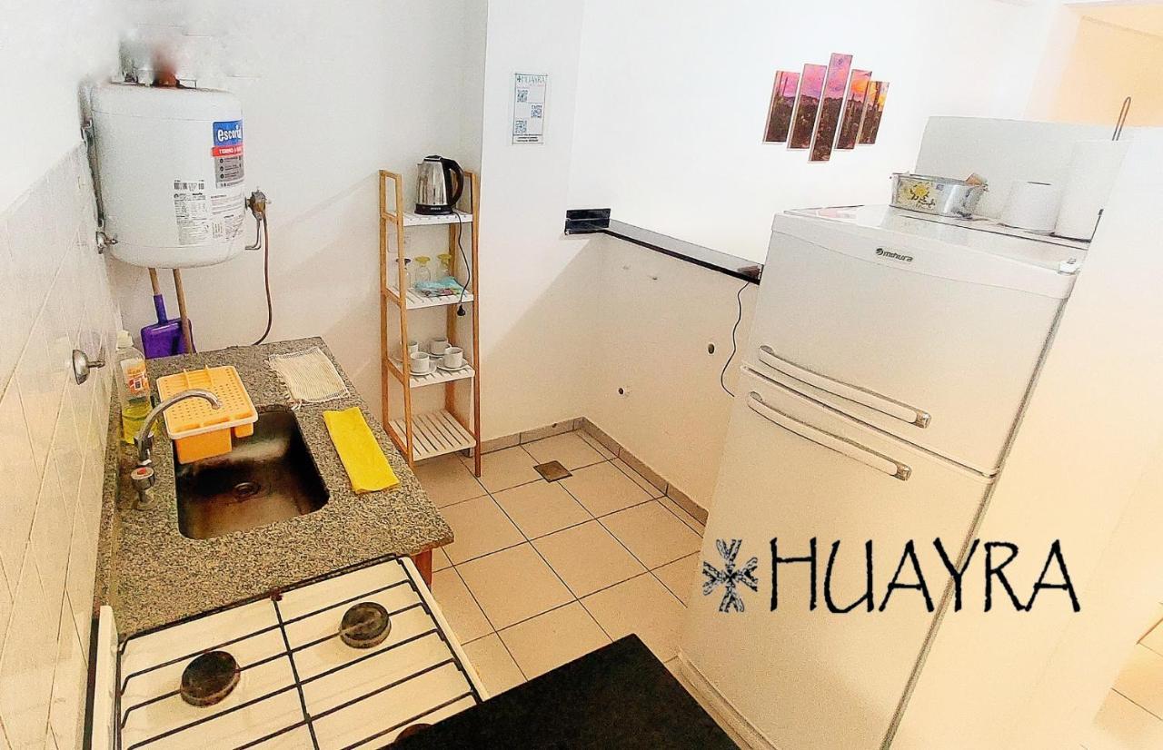 Apartamento Edificio Huayra La Rioja Exterior foto