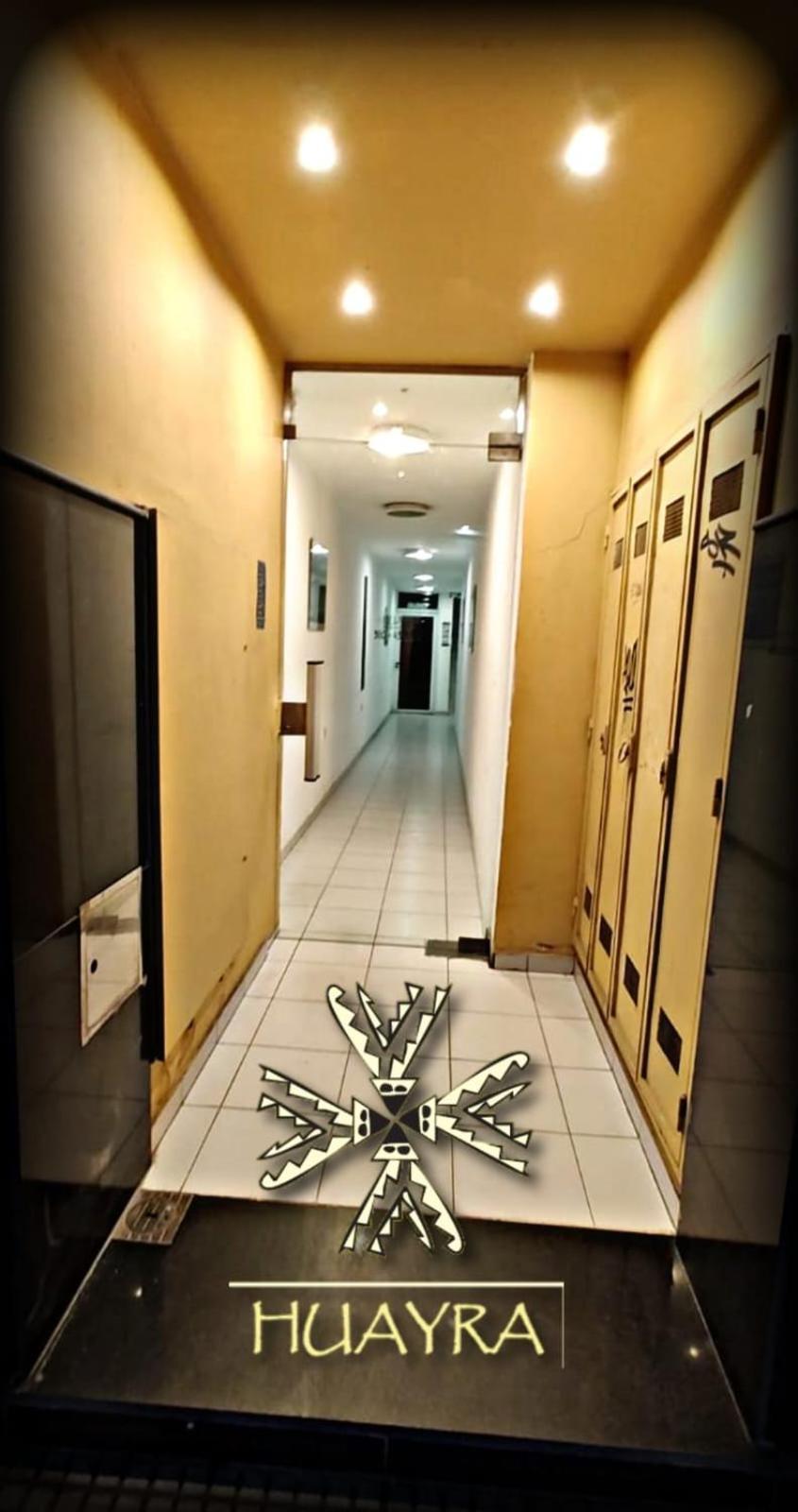 Apartamento Edificio Huayra La Rioja Exterior foto