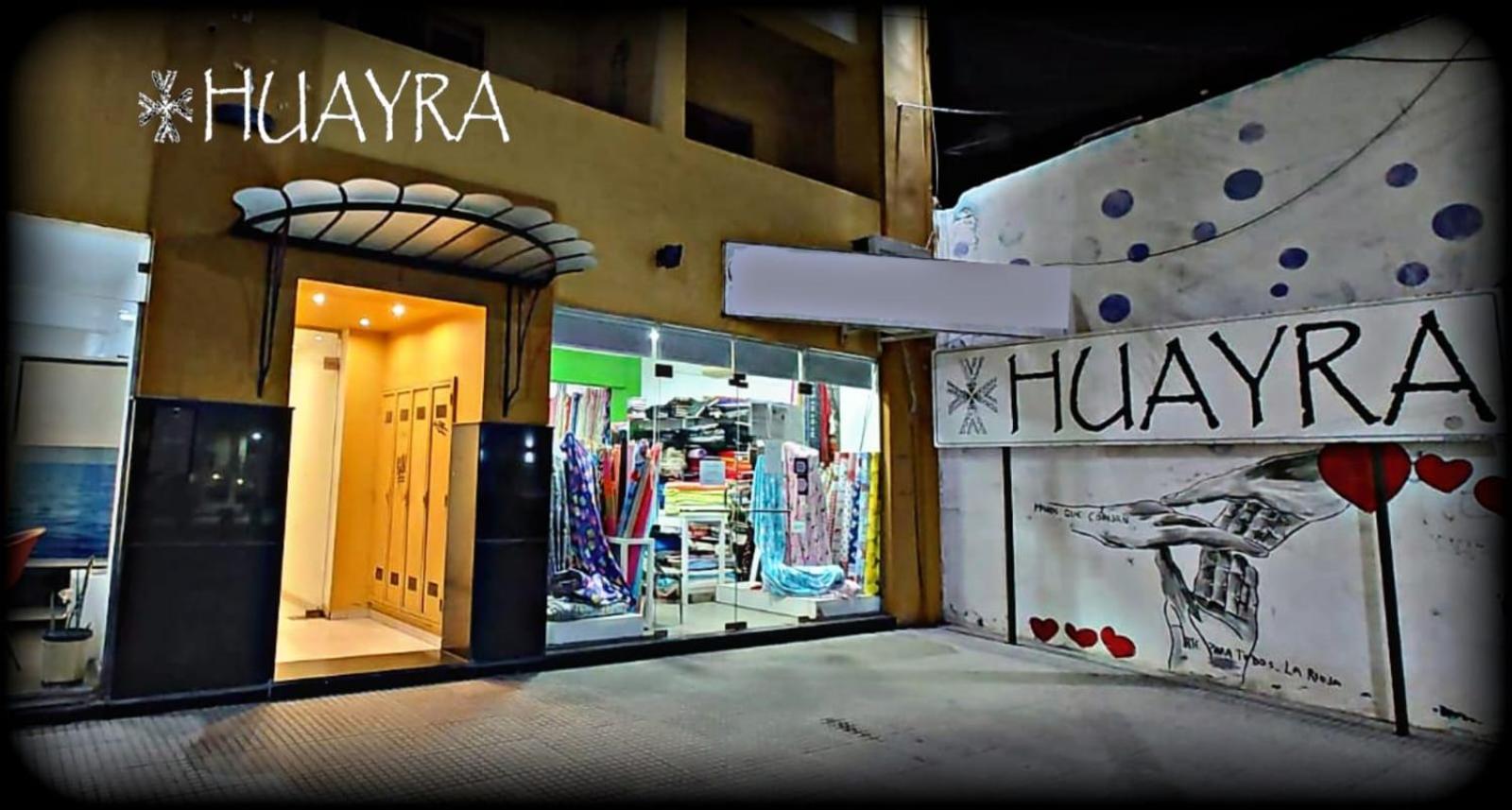 Apartamento Edificio Huayra La Rioja Exterior foto